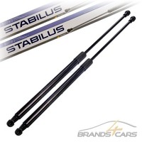 2X Stabilus Gasfeder Heckklappe 470 N FÜR Mercedes Benz C-KLASSE Kombi S230