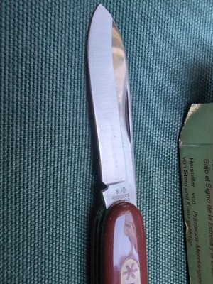 Joseph Rodgers And Sons Pocket Knife R20 Sheffield United Kingdom