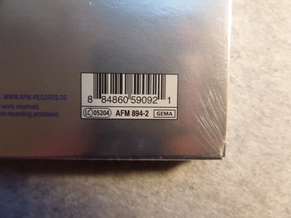 AVATARIUM between you, god the devil and the dead CD NEU in OVP - Bild 4 von 4