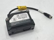 Keyence IL-600 CMOS Multi-Function Analog Laser Sensor Head