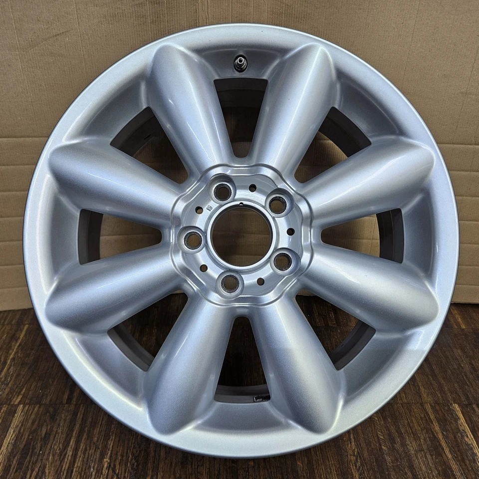 1x MINI Countryman R60 Paceman R61 Alufelge 7,5x18 ET52, Turbo Fan R126, 9803724 - Bild 2 von 4