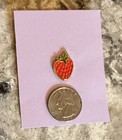 Strawberry Magnetic Needle Minder for Needlepoint Sewing Crafts — photo 1