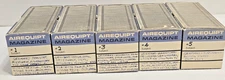 Lot 5 Vintage Airequipt Magazine Slides - 1960s Germany Family Vacation