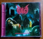 Fulci - Exhumed Information Italy Death Metal Brazilian Ed. CD RARE!