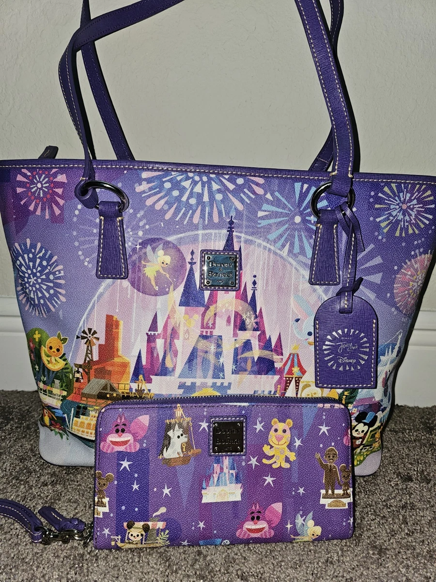 Dooney & Bourke Multicolor Disney Handbags (1968-Now) for sale | eBay