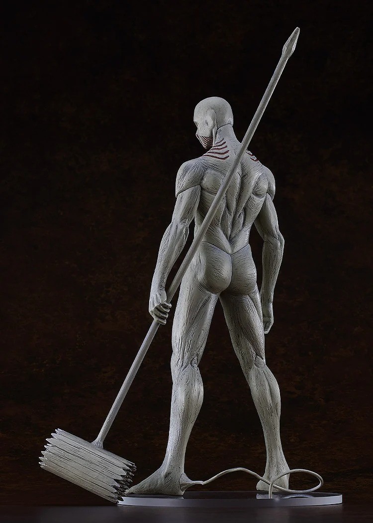 POP UP PARADE Lara Tybur War Hammer Titan Ver. L Size Attack on