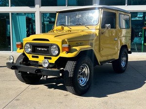 1975 Toyota Land Cruiser