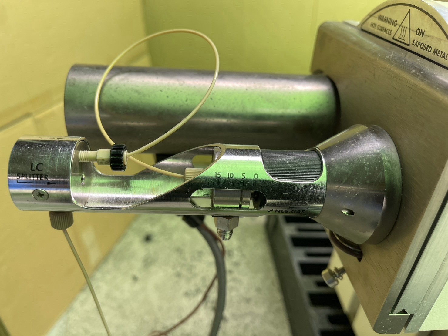 API 3000 LC/MS/MS Triple Quad Mass Spectrometer w/ TurboIonSpray ESI Source