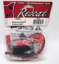 Redcat #13855 ~ Brushed Electronic Speed Control ESC for Crawlers