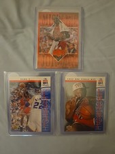 1993-94 Upper Deck - The 1993 NBA Finals Michael Jordan #204