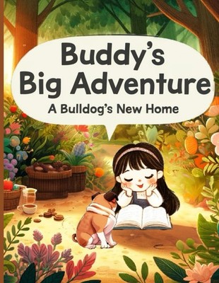 Buddy's Big Adventure: A Bulldog's New