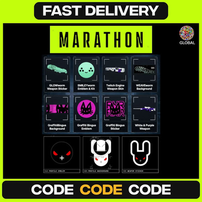 #ad Marathon Twitch Tau Ceti Cup Total 15 Items $6.99