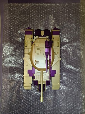 Transformers - FansToys FT-21 Berserk Blitzwing (Neuwertig)