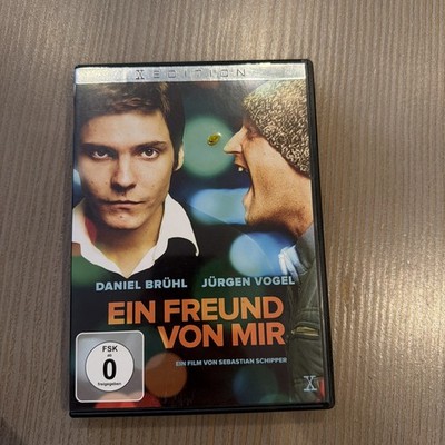 Ein Freund von mir (DVD)/ Zustand gut / F7