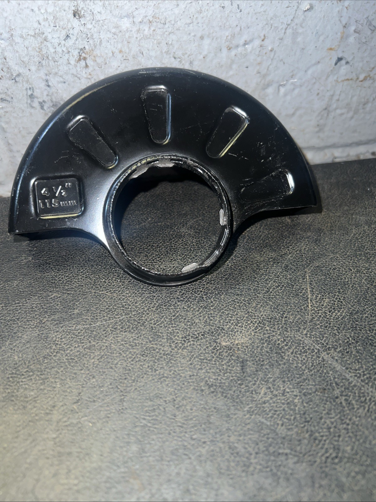 Dewalt DWE Corded Model Wheel Angle Grinder Guard Dust Shield 4.5" 4 1/2" 115mm
