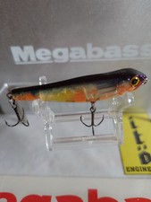 Megabass Core Ayu Slide Sinker Old '01 Ito Reflection in Actual Fishing
