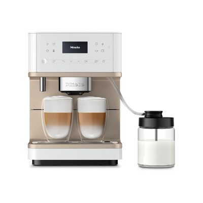 Miele CM 6360 MilkPerfection Fully Automatic Coffee & Espresso Machine