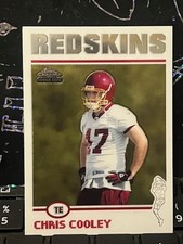 Chris Cooley cards---you pick