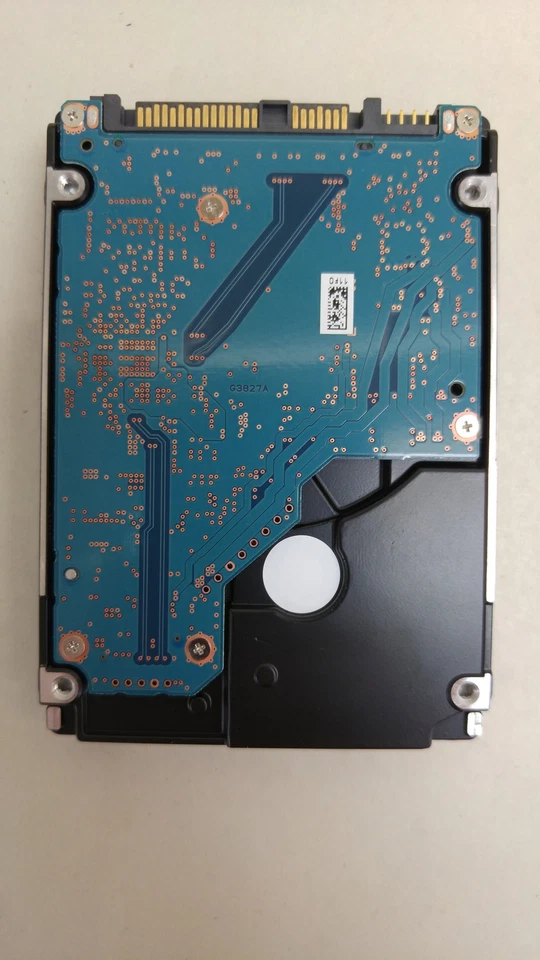 Lot of 10 Toshiba HP AL14SEB060N Enterprise Performance HDD 600GB 2.5" SAS 3 - Image 2 of 3