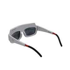 Protect Solar Powered Auto Darkening Welding Helmet Eyes Goggle Welder Glasses d