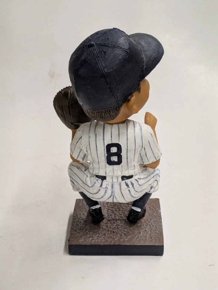 Grizzles Yogi Berra Gateway SGA Bobblehead Foto 3 de 4
