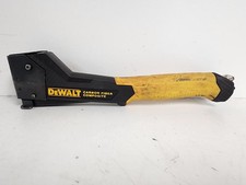 DEWALT Carbon Fiber Composite Hammer Tacker (P24033454)