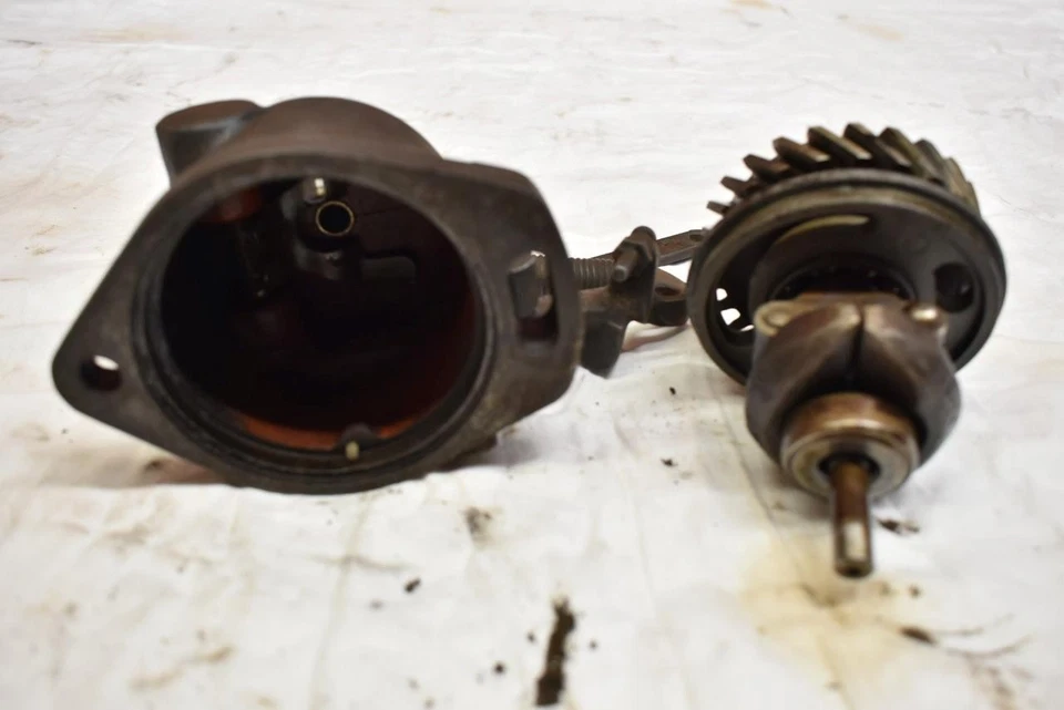 Tractor Governor Continental Massey Harris 22 81 de colección Foto 4 de 4