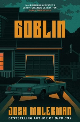 Goblin by Josh Malerman (Paperback Book)