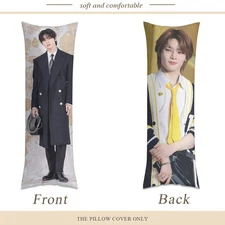 Stray Kids IN Full Body Pillow Case - Double Sided Full Body Pillowcases - 3 siz