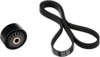 NEU - Gates K014PK928 Keilrippenriemensatz FüR Dacia Passend FüR Nissan