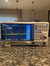 Siglent SSA3032X Spectrum Analyzer 3.2 GHz - Never Used, With Original Packaging
