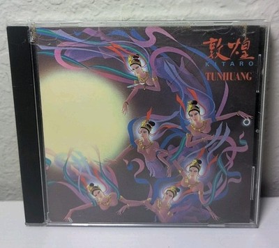 KITARO - Tunhuang - CD  R31