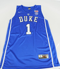 Nike Zion Williamson #1 Jersey Team Elite Duke Basketball ACC Devils Medium M