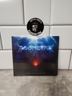 Metalocalypse -The Doomstar Requiem- CD- New*Sealed- 2013