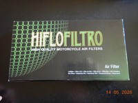 Luftfilter Hiflo HFA3619 FüR Suzuki An 650 Burgman Der Baujahre 2002-2018