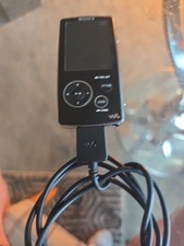 Sony Walkman Digital Media Player (NWZ-A816) & Power Lead