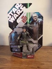 Star Wars 30th Anniversary Collection Rahm Kota The Force Unleashed figure