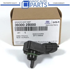 GENUINE Manifold Pressure Sensor MAP for Hyundai Kia Genesis 39300-2B000 AS417