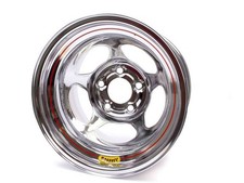 Bassett Wheels - Inertia Advantage - 15x10 In - 5.5in Bs - 5x5 Steel - Chrome Bassett Wheels - Inertia Advantage - 15x10 In - 5.5in Bs - 5x5 Steel - Chrome