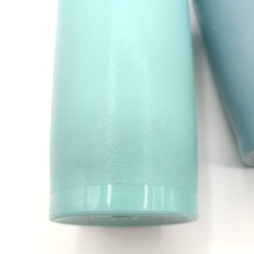 LOT OF 8 VTG. Tupperware Tumblers (4) 18oz & (4) 12oz Pastel Cups #873 & #1348 - Picture 14 of 14