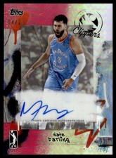 2024-25 Topps G-League Basketball Trading Card Set Review and Checklist 24