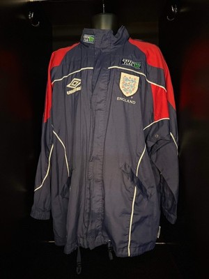 1995-1997 England JACKET Soccer Umbro Large Authentic | eBay 1995-1997 England JACKET Soccer Umbro Large Authentic | eBay