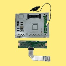 LG Ultra Wide 34" Monitor 34WR55QK Motherboard Assy T-Con Board 5963 z56 b10