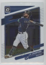 2021 Panini Donruss Optic JP Crawford #101 0f72
