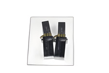 Replacement for Ametek Lamb 833410-55 Carbon Brush 2/pk