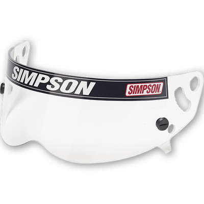 #ad #ad 88200A Simpson Racing Helmet Replacement Shields $29.02