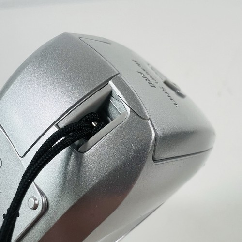 Vintage Sony Cyber-shot DSC-P73 4.1MP Digital Camera Silver 256MB Card Working - Picture 8 of 8