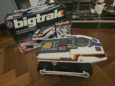 Bigtrak - The Programmable Electronic Vehicle