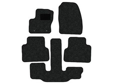 Fußmatten passend für Ford Grand C-Max Typ DXA (Baujahr 2010 - 2019), Robust ant