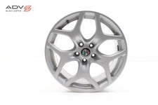 2017-2021 ALFA ROMEO GIULIA WHEEL RIM 18" 8JX18 H2 ET33 & CENTER CAP & TPMS OEM